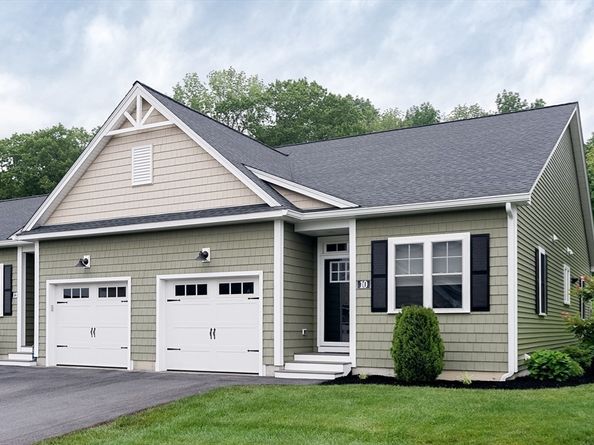 10 Soucy Drive 10, Rutland MA 01543