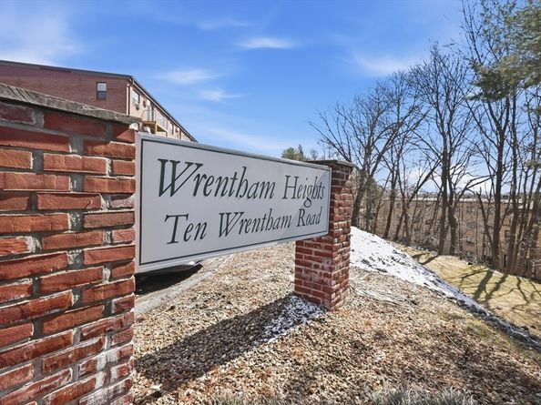 10 Wrentham Rd 308, Worcester MA 01602