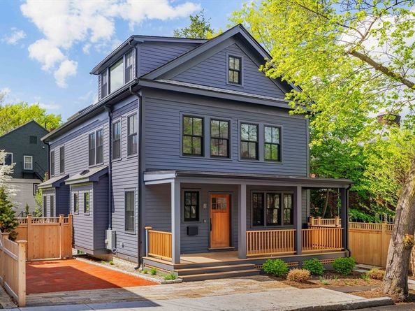 11 Goodman Road, Cambridge MA 02139