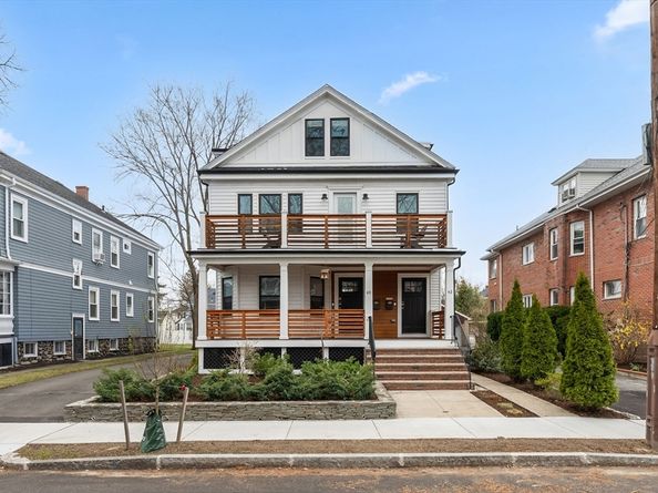 40 Harlow Street 40, Arlington MA 02474