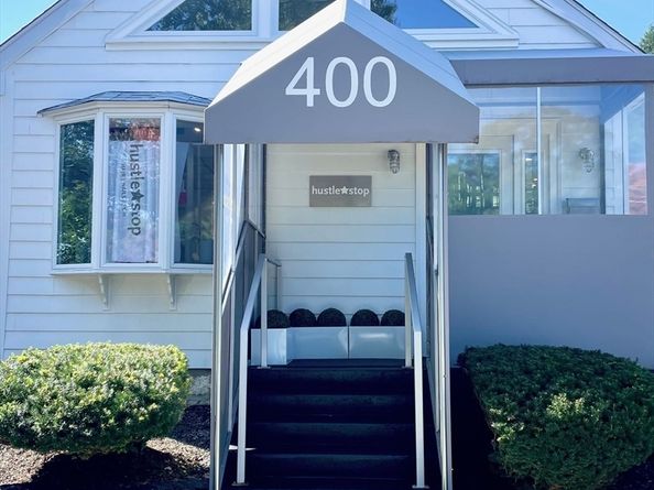 400 Homer St, Newton MA 02459