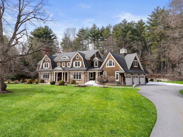 448 & 454 Concord Road, Weston MA 02493
