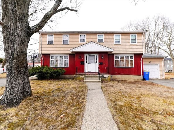 22 Clark St, Randolph MA 02368