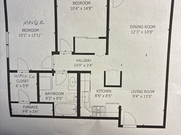 9 Longworth Ave 135, Brockton MA 02301