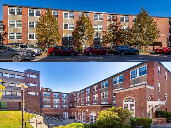 33 Everett Street, Cambridge MA 02138