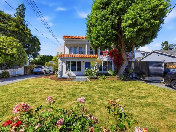 69 Nueva Avenue, Redwood City CA 94061