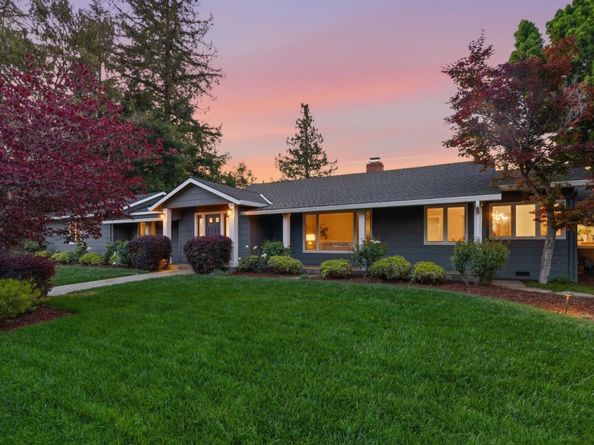 17311 Zena Avenue, Monte Sereno CA 95030