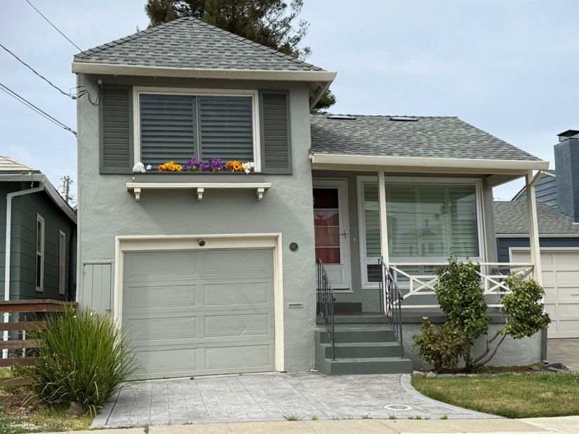 141 Linden Avenue, San Bruno CA 94066