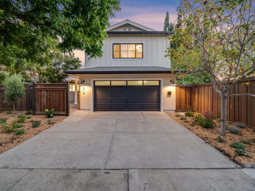 1218 Sanchez Way, Redwood City CA 94061