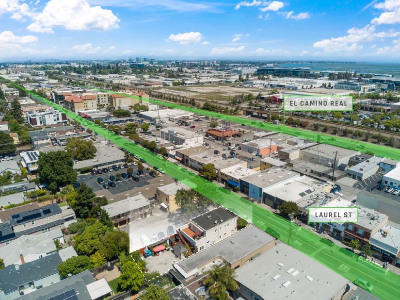 1176 Laurel Street, San Carlos CA 94070
