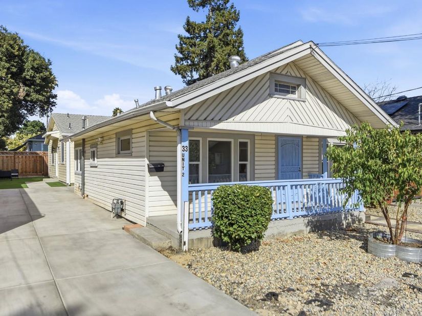 33 Sunol Street, San Jose CA 95126