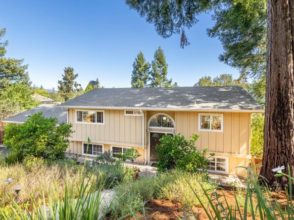790 Whispering Pines Drive, Scotts Valley CA 95066