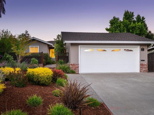 45 Camelot Court, San Carlos CA 94070
