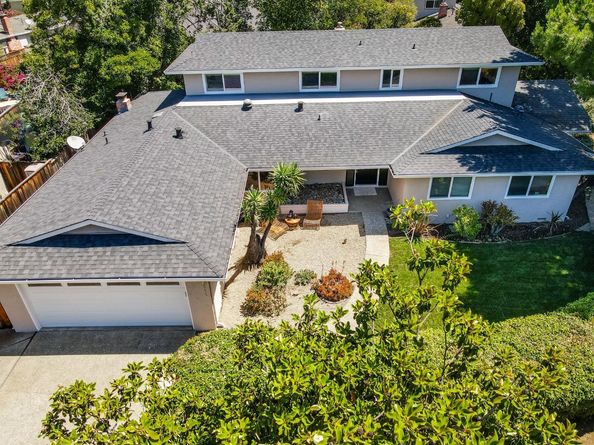 2091 Robinhood Lane, Los Altos CA 94024