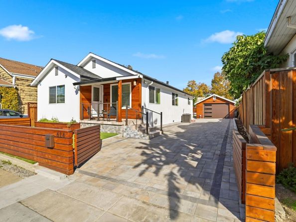 614 N 12th Street, San Jose CA 95112