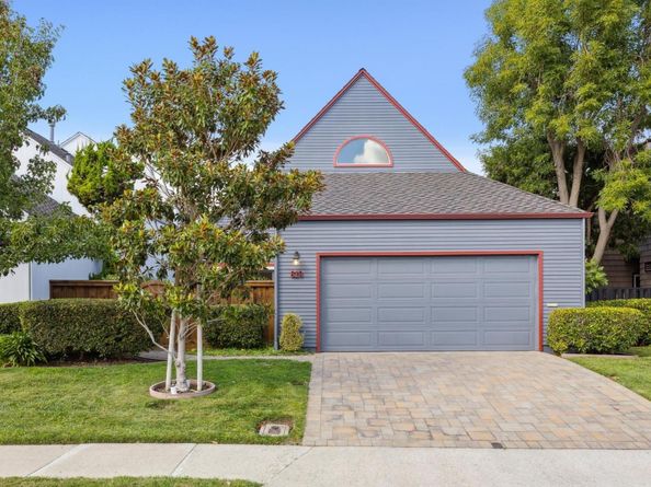 619 Mystic Lane, Foster City CA 94404