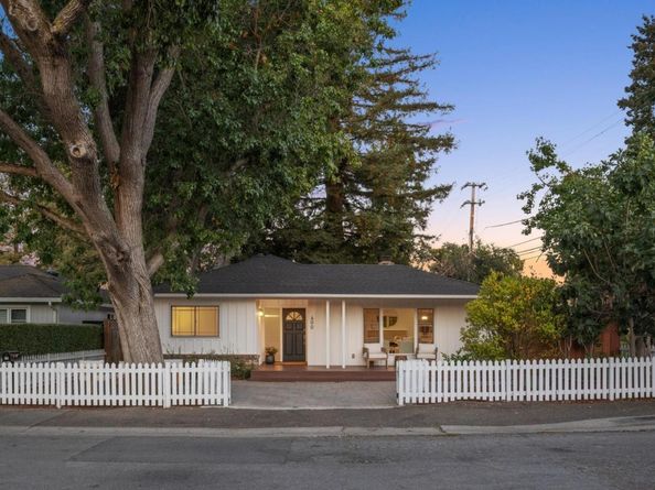 400 Santa Margarita Avenue, Menlo Park CA 94025