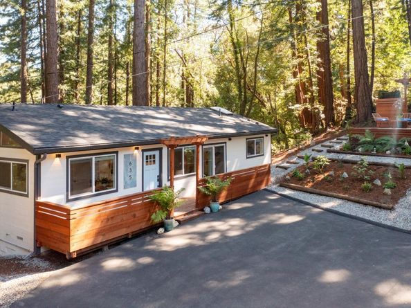 635 Trinkling Creek Drive, Felton CA 95018