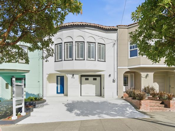 546 33rd Avenue, San Francisco CA 94121
