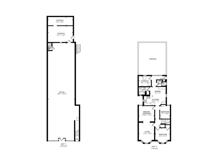 4592-4594 Mission Street, San Francisco CA 94112
