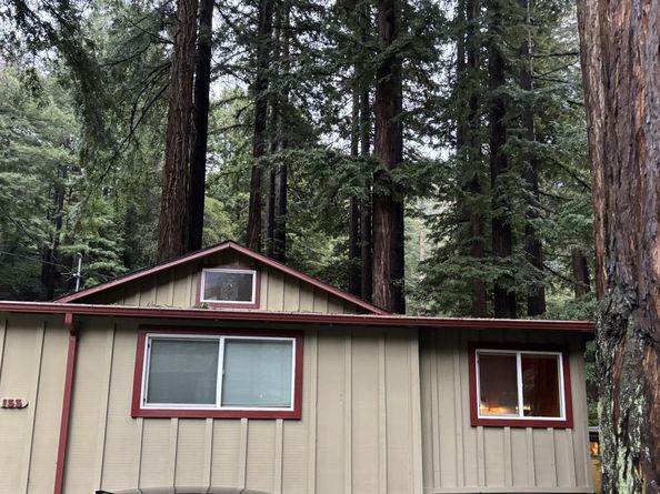 155 Mcgaffigan Mill Road, Boulder Creek CA 95006