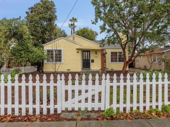 1336 Bird Avenue, San Jose CA 95125