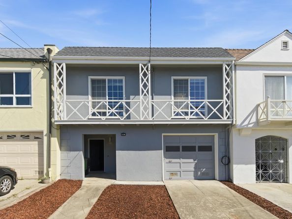 2126 43rd Avenue, San Francisco CA 94116