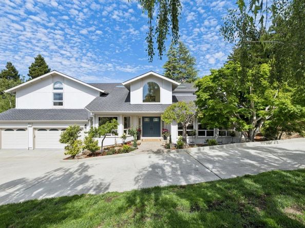 10 Salmark Court, Hillsborough CA 94010