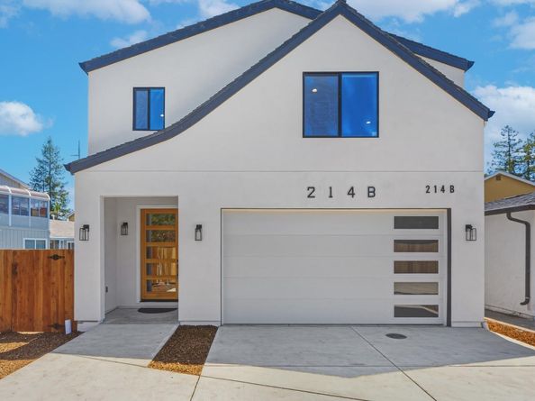 214-214B Sequoia Avenue, Redwood City CA 94061