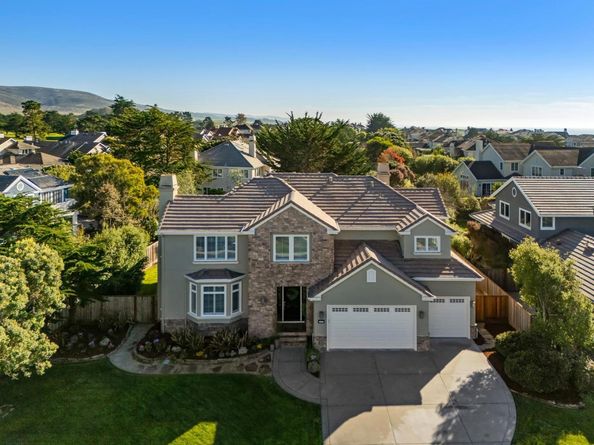 62 Spyglass Court, Half Moon Bay CA 94019