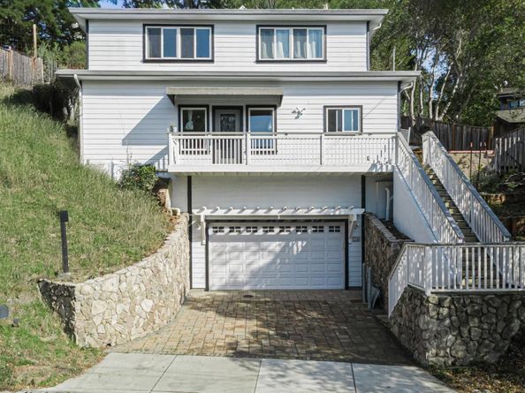 2702 Monte Cresta Dr, Belmont CA 94002