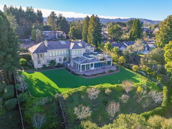 2930 Privet Drive, Hillsborough CA 94010