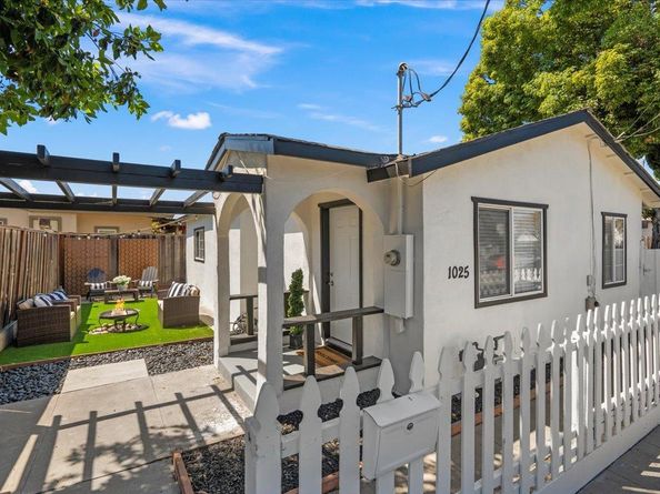 1025 N 12th Street, San Jose CA 95112
