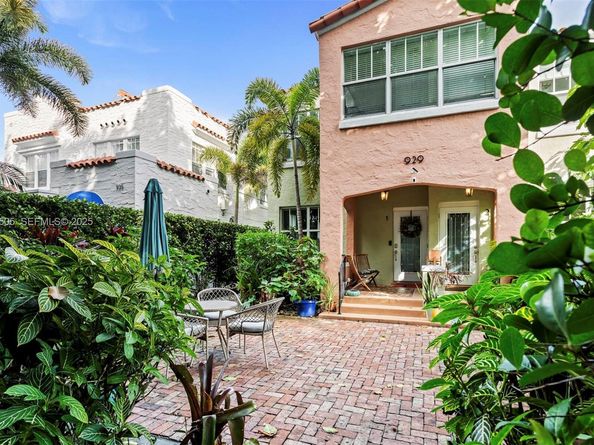 929 Meridian Ave 1, Miami Beach FL 33139