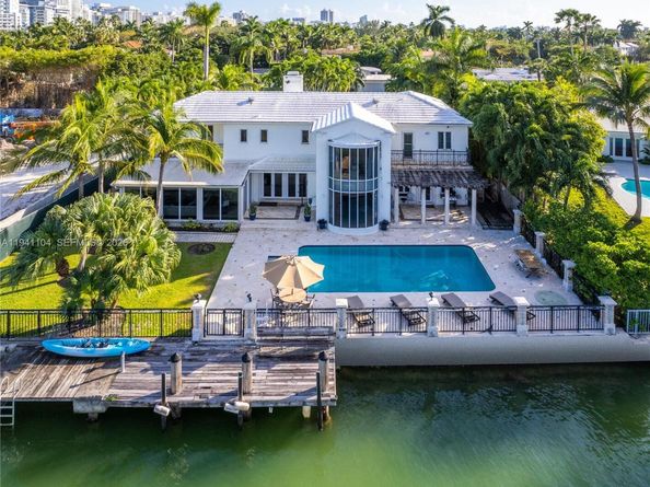 6465 Pine Tree Drive Cir, Miami Beach FL 33141