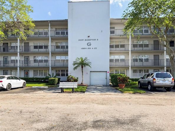 13250 SW 4th Ct 409G, Pembroke Pines FL 33027
