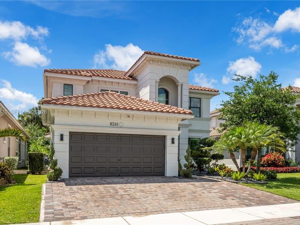 8261 Canopy Ter, Parkland FL 33076