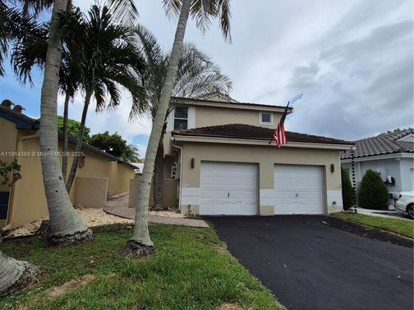 2176 NW 184th Way, Pembroke Pines FL 33029