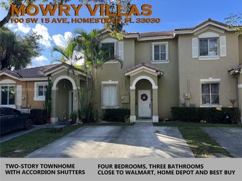 100 SW 15 Ave