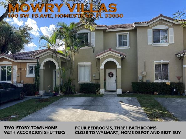 100 SW 15 Ave, Homestead FL 33030