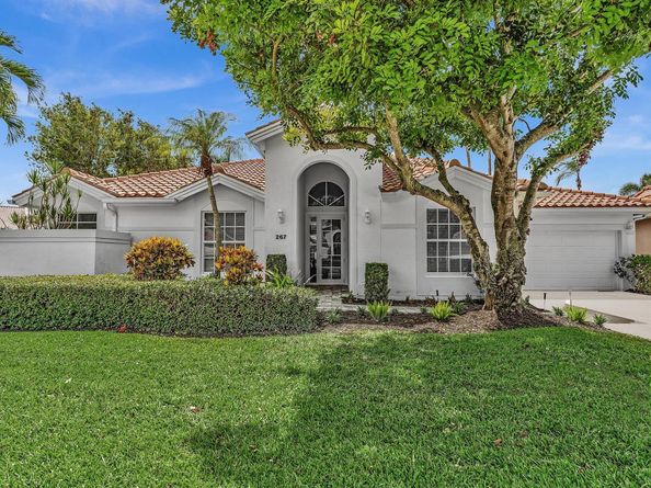 267 Eagleton Estates Boulevard, Palm Beach Gardens FL 33418