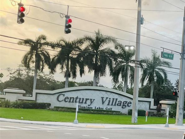 12500 SW 5th Ct 412M, Pembroke Pines FL 33027