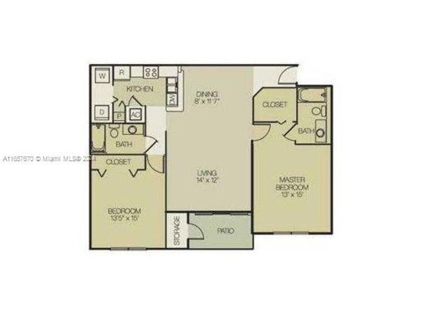 5011 Wiles Rd 207, Coconut Creek FL 33073