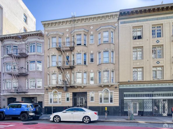 675 OFarrell Street, San Francisco CA 94109