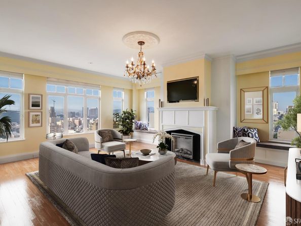 666 Post Street 1603, San Francisco CA 94109