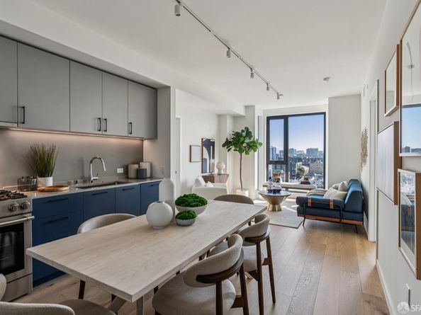 988 Harrison Street HL8, San Francisco CA 94107