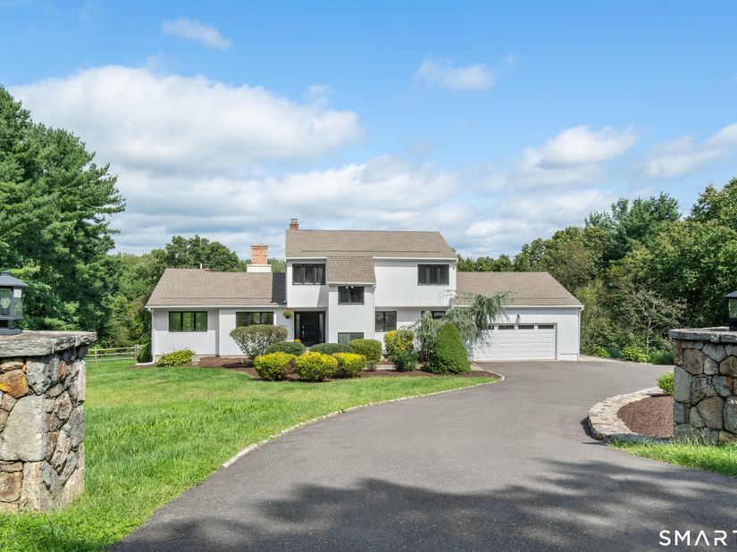 418 Morehouse Road, Easton CT 06612