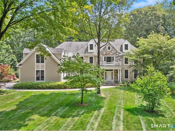 74 George Hull Hill Road, Redding CT 06896