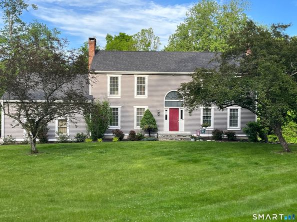 47 Merwin Brook Road, Brookfield CT 06804