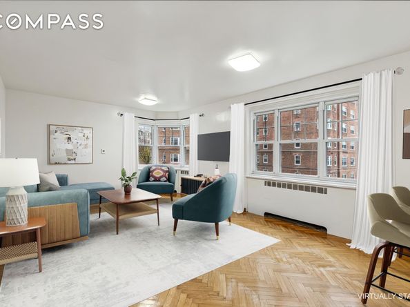 140 Cabrini Boulevard 23, New York NY 10033